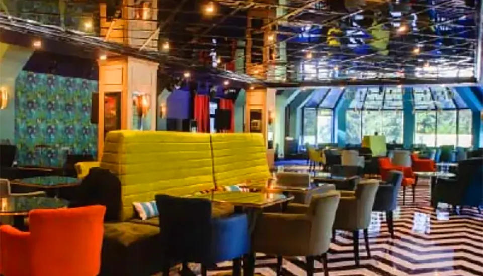 هتل اینتوریست پالاس باتومی